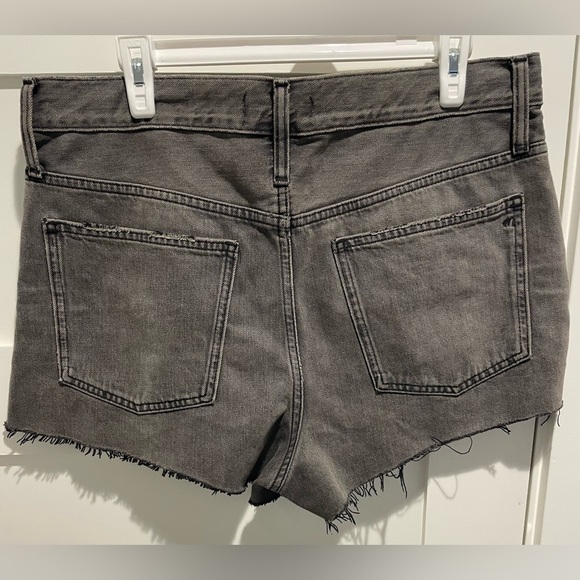 MADEWELL Relaxed Denim Shorts - Picture 7 of 8